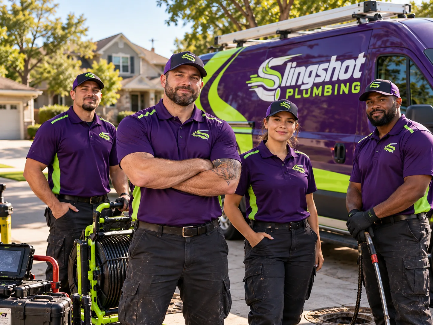 Drain Cleaning in Liverpool, NY near me